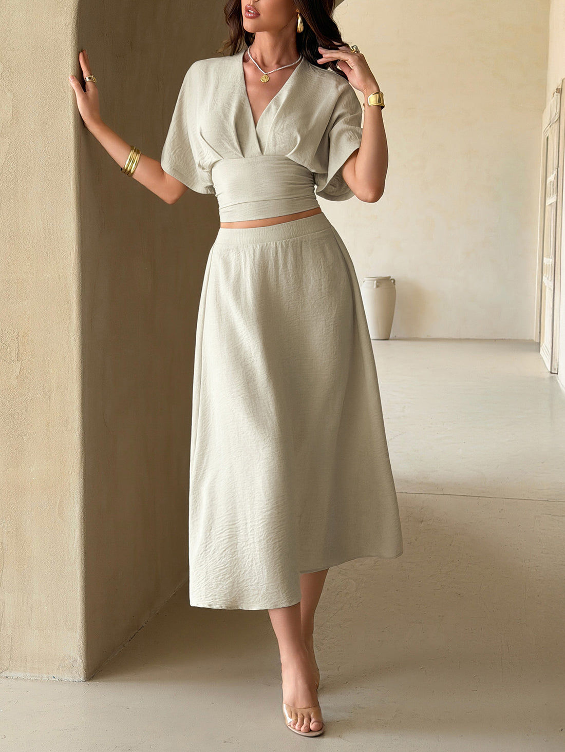 AURELIA DRESS
