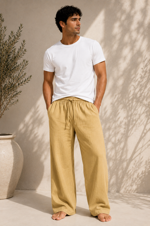 Earthy yellow