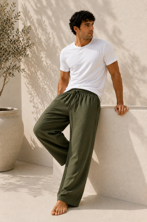 Emerald green
