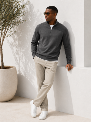 Dark gray